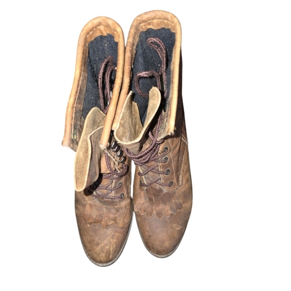 DURANGO Roper Boots Vintage 90\'s Mens Size 10